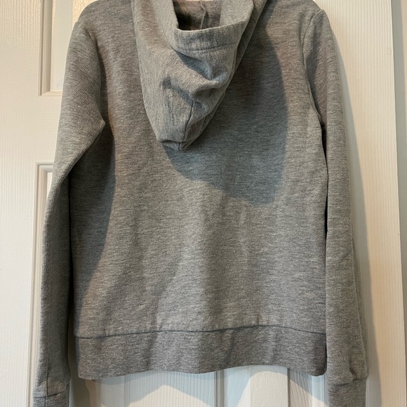 Crewcuts L(10-11) hoodie with heart design - Picture 6 of 6